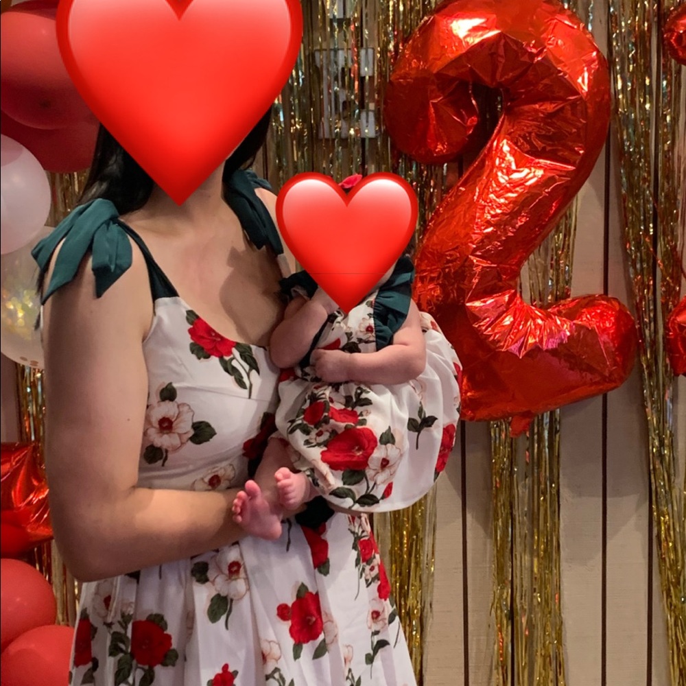 Mommy and me dresses